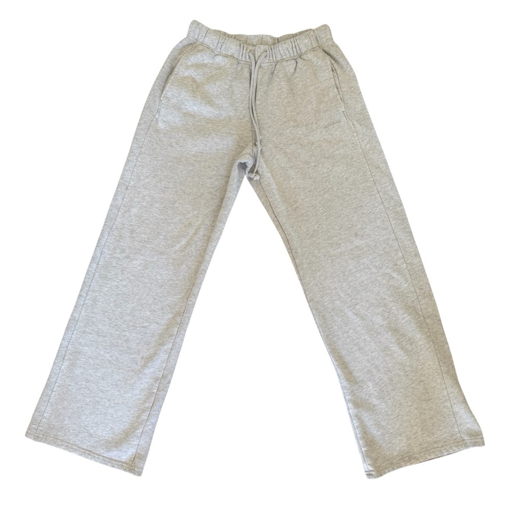 Garage UltraFleece Straight Leg Sweatpants  Spring Grey Mix Size Small - Picture 4 of 16